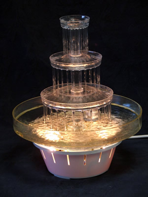 Wilton Cake Fountain